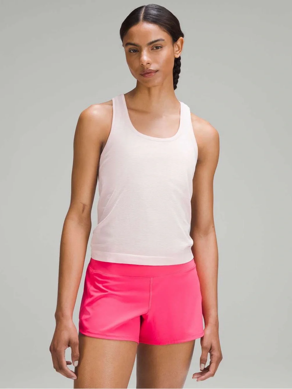 Lululemon Swiftly Tech Racerback Tank Top 2.0 Race Length Activewear Running Gym